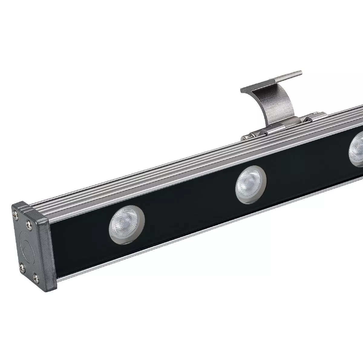  Линейный прожектор Arlight AR-LINE-1000-12W Day4000 (GR, 30 deg, 230V) 024334(1)