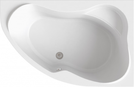 Акриловая ванна Azario Микона 170х110 белый (МИВ0004)