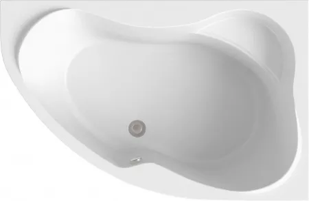 Акриловая ванна Azario Микона 170х110 белый (МИВ0004) - фото 1