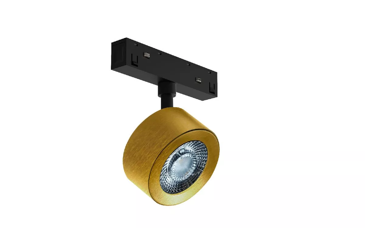 

Трековый магнитный светильник Lumker SY-LINK-FTS-BR-10-WW 019047