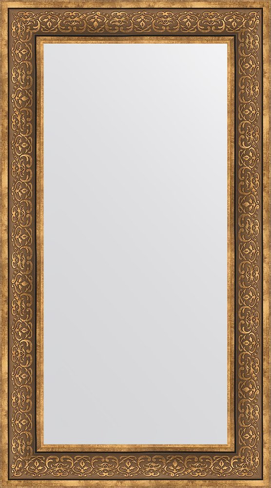 Зеркало в ванную Evoform 63 см (BY 3095), зеркало, бронза  - купить со скидкой