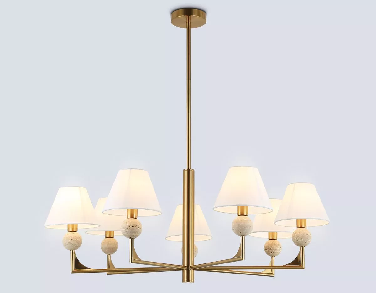 

Люстра на штанге Ambrella Light High Light Classic LH75162