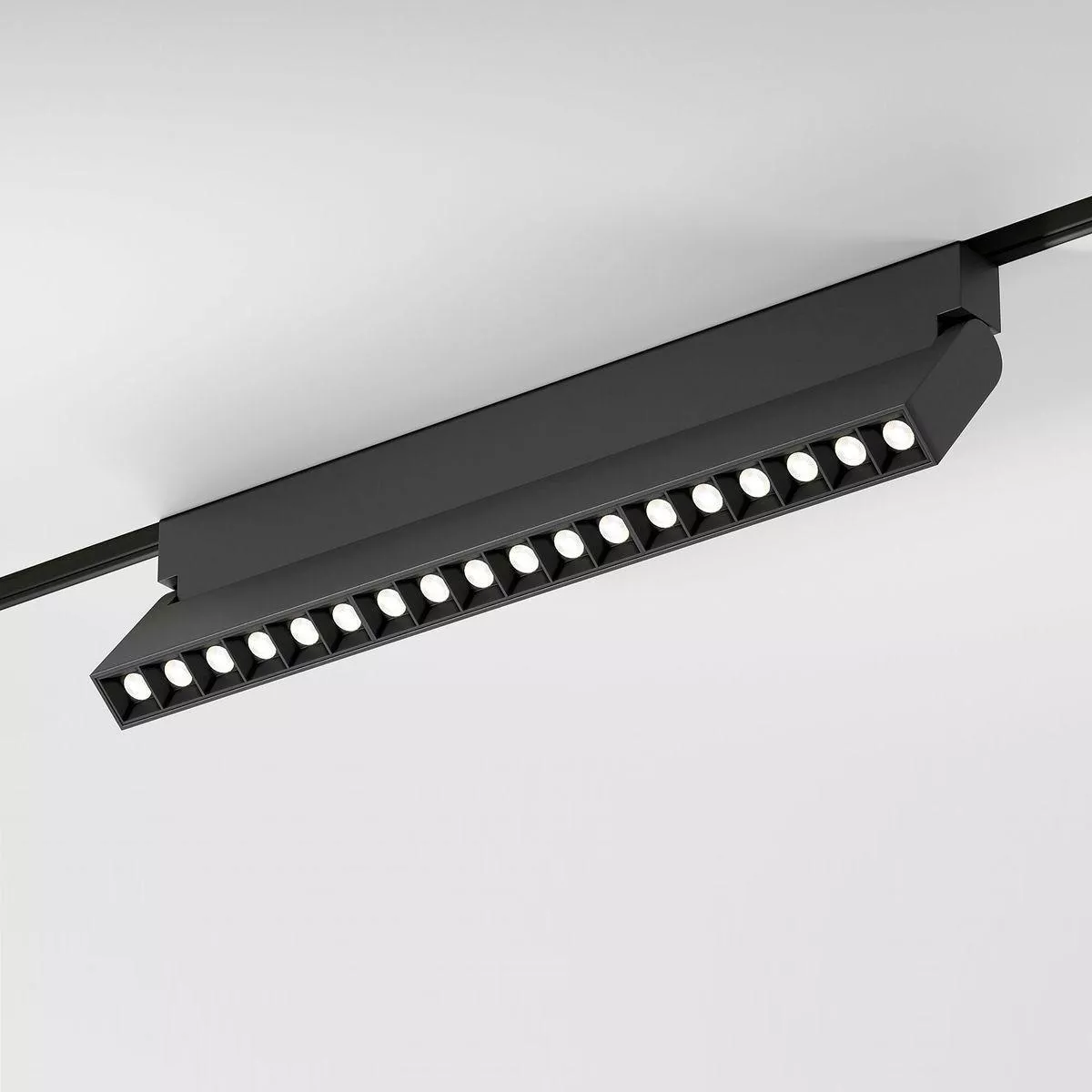 

Трековый светодиодный светильник Elektrostandard Slim Magnetic 85196/01 a066588