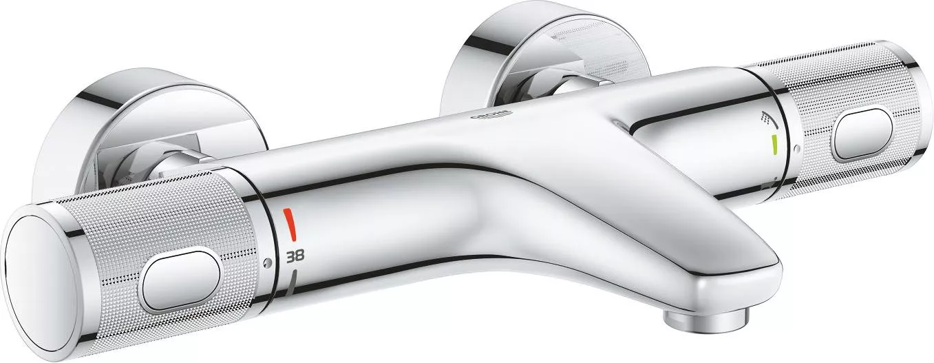 

Термостат Grohe Grohtherm 1000 Performance для ванны с душем