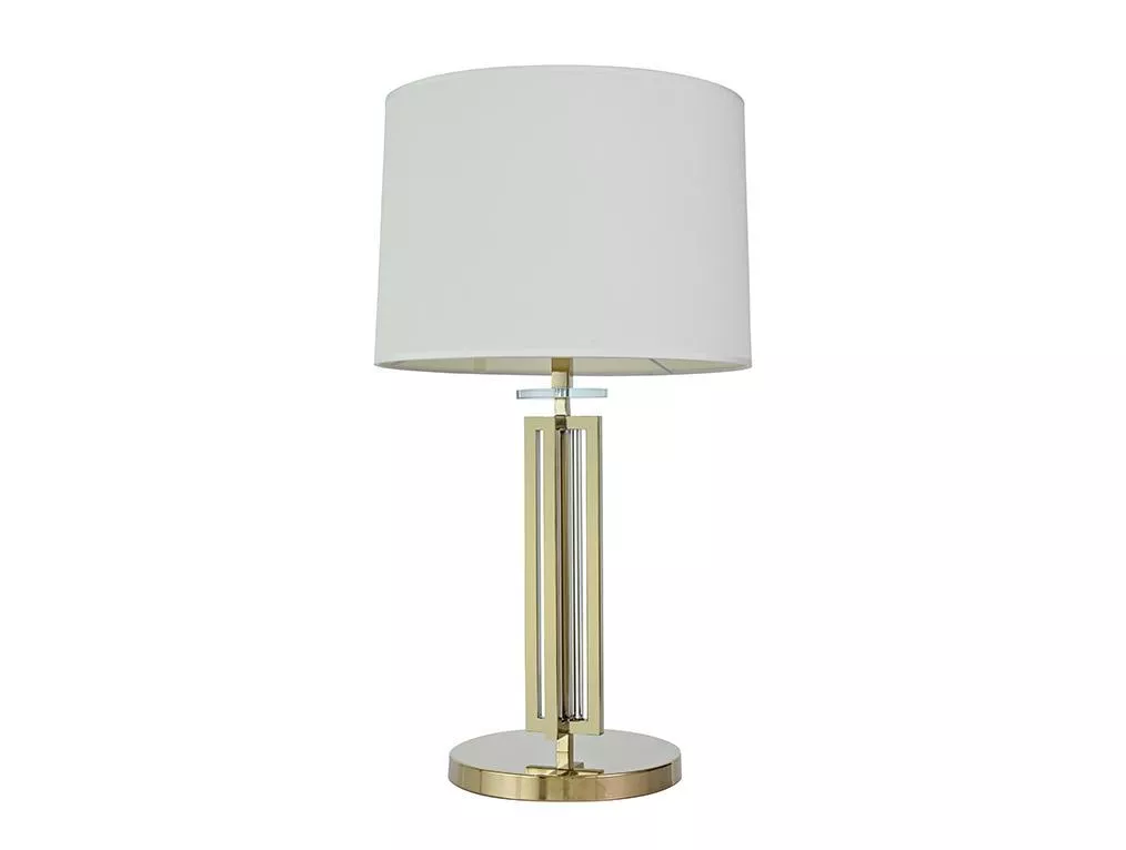 

Настольная лампа Newport Amalia 35401/T gold без абажура М0069067