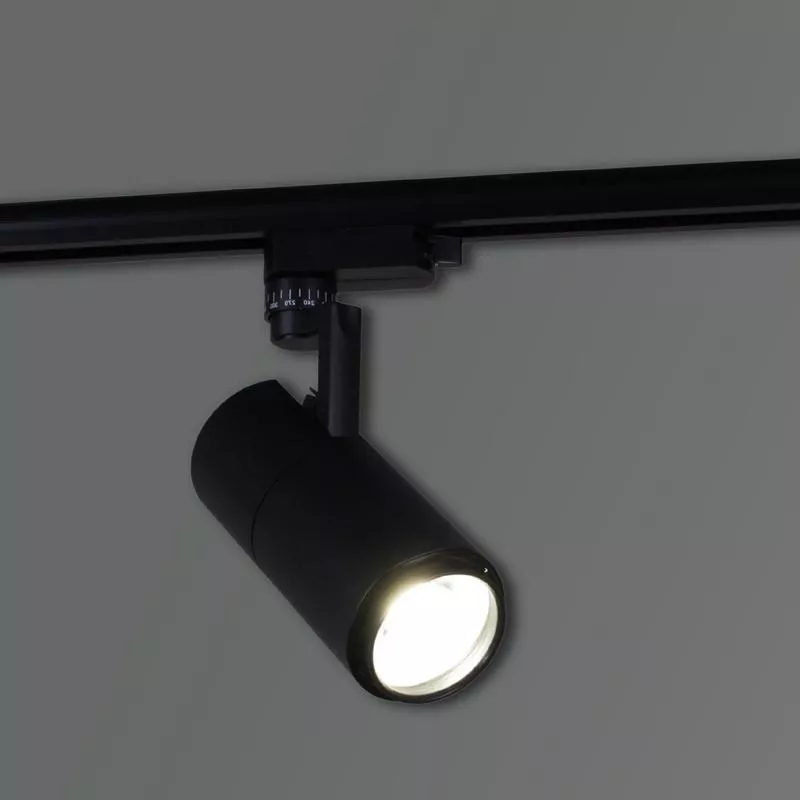

Трековый светильник Reluce 06720-9.3-001QY LED20W BK