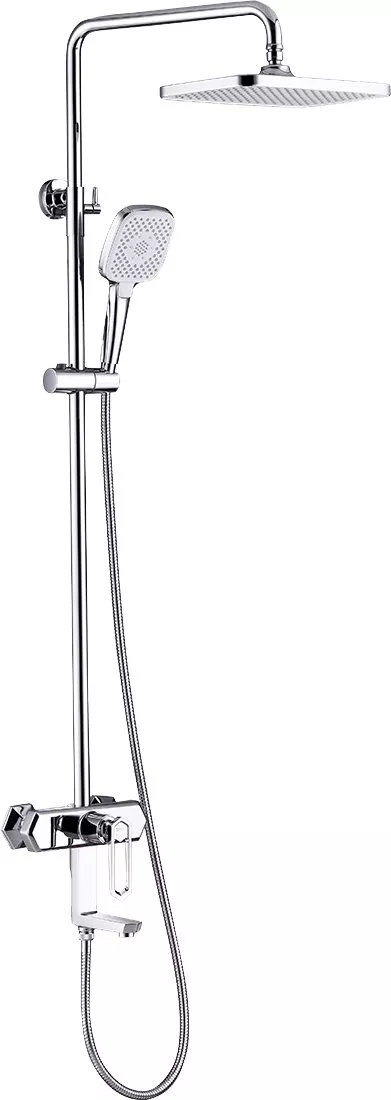 

Душевая стойка Lemark Prizma LM3962C