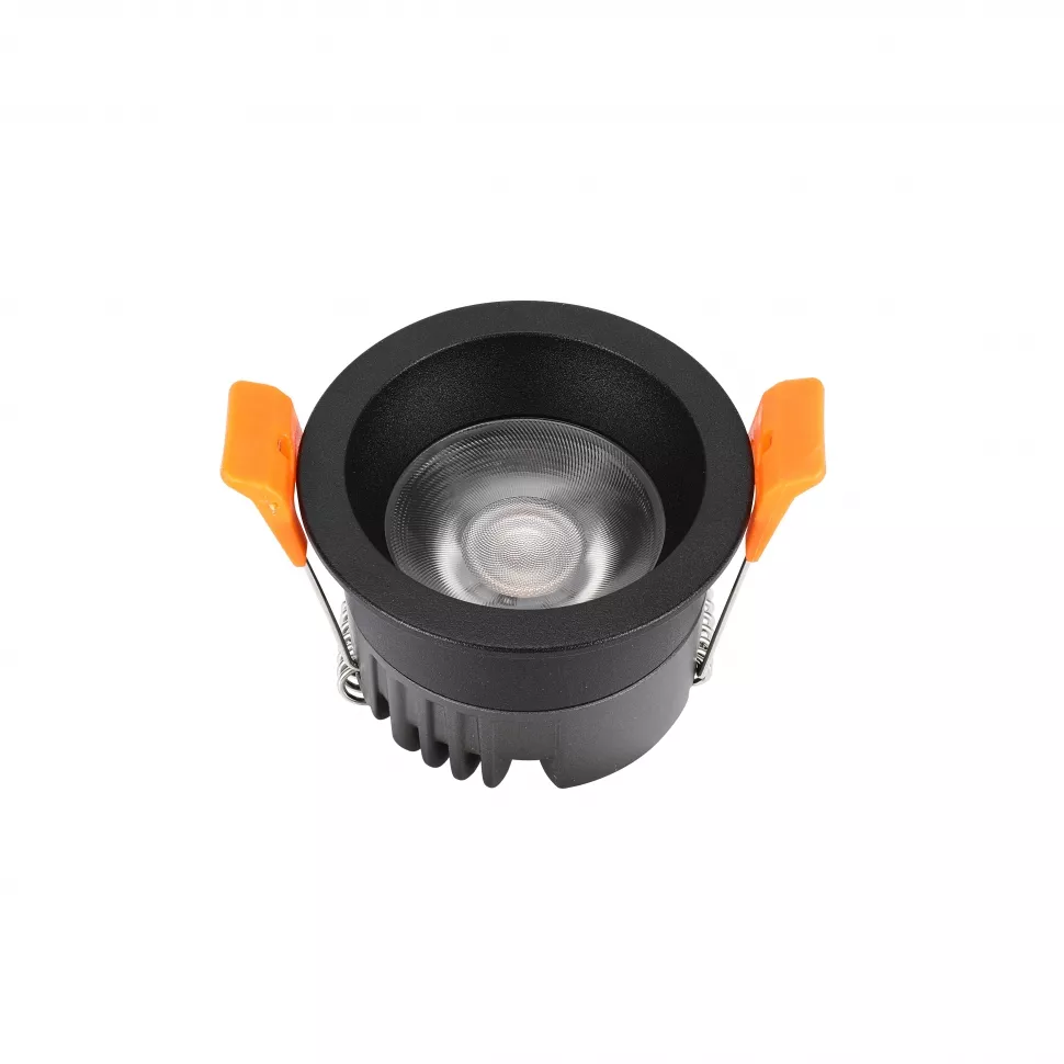 

Встраиваемый светильник Iledex Technical Mars DIM 107-7W-D64-4000K-24DG-BK