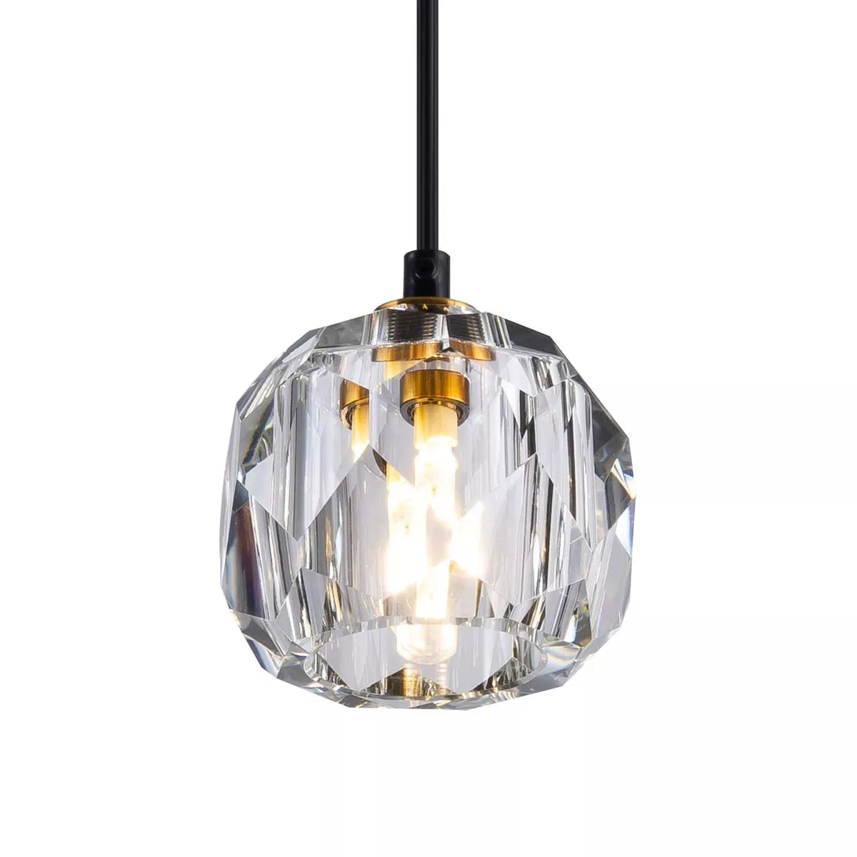 

Подвесной светильник DeLight Collection ST-1704-1 brass
