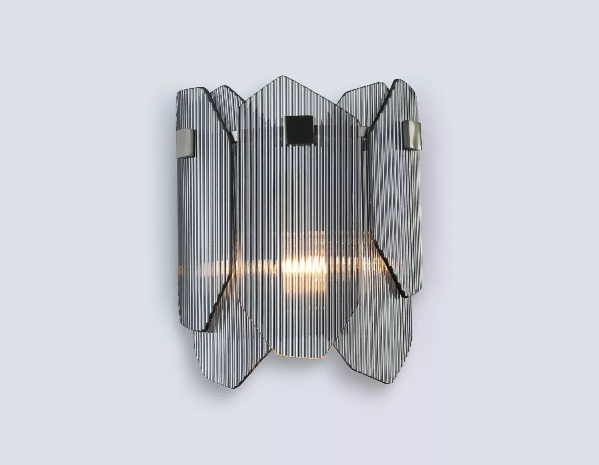 

Настенный светильник Ambrella Light High Light Crystal LH31207