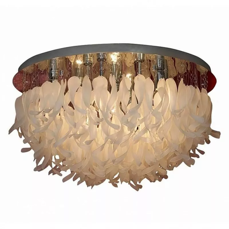 

Потолочная люстра Lussole Como GRLSA-5603-10