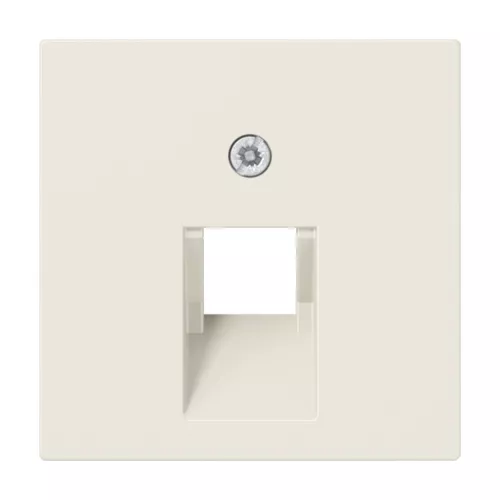 

Накладка на розетку информационную Jung A569-1BFPLUA