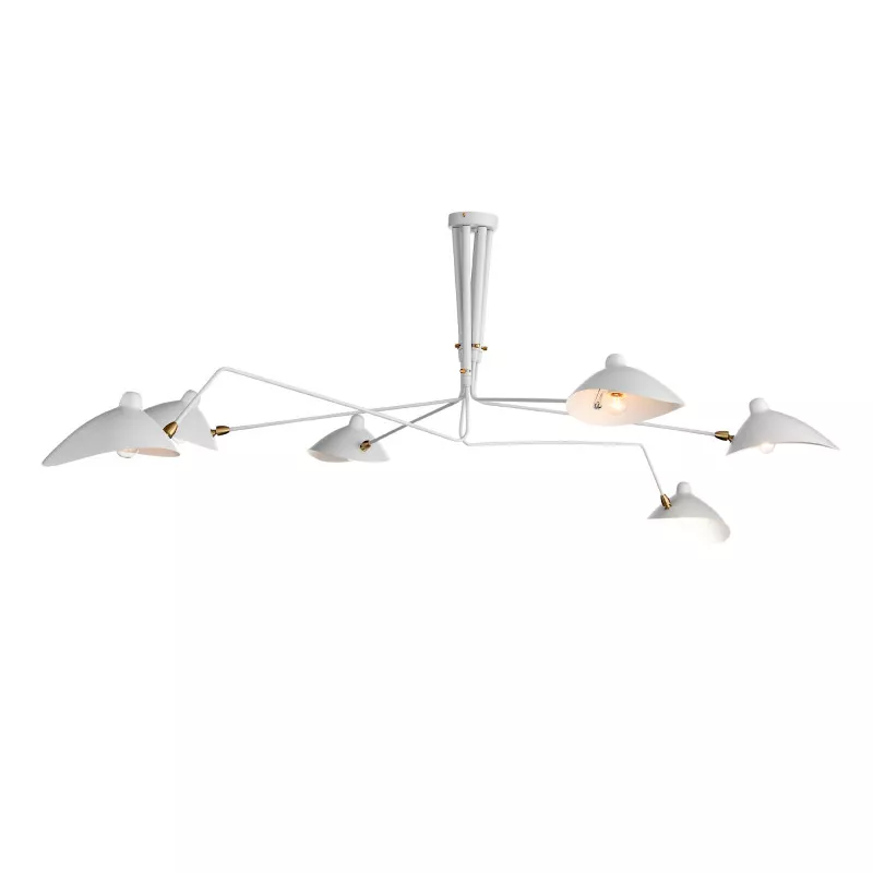 

Люстра на штанге ST-Luce SL305.502.06