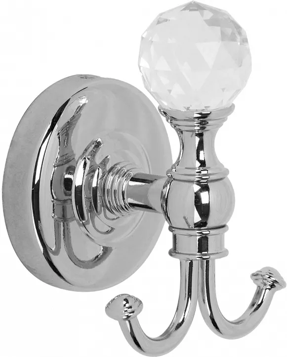 

Крючок Migliore Amerida хром с кристаллом Swarovski
