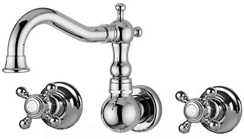 

Смеситель для раковины Migliore Arcadia хром (ML ARC-8370 CR)