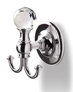 

Крючок Migliore Cristalia хром с кристаллом Swarovski