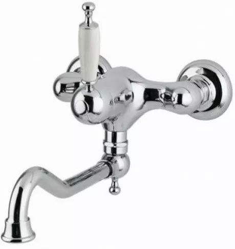 

Смеситель для кухонной мойки Migliore Oxford хром (ML CUC-6341 BI СR)