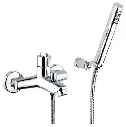 

Смеситель для ванны Migliore Fortis хром (ML FRT-5203 CR)