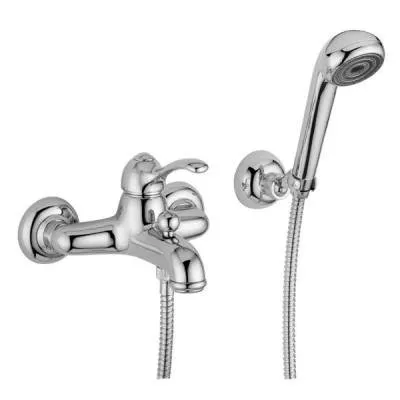 

Смеситель для ванны Migliore Lem swarovski хром (ML LEM-1902K CR)