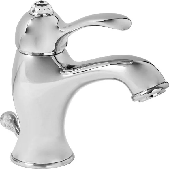 

Смеситель для раковины Migliore Lem Swarovski 18884 хром