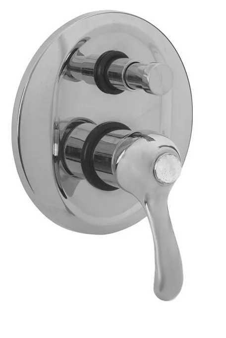 

Смеситель для душа Migliore Lem swarovski хром (ML LEM-1972K CR)