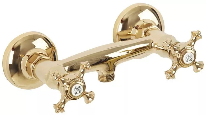 

Смеситель для душа Migliore Prestige золото (ML PRS-746 DO)