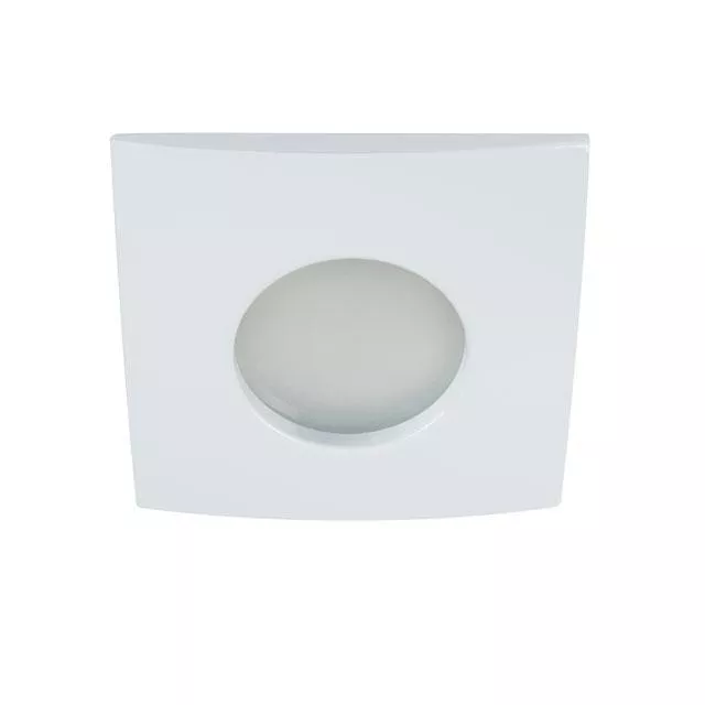 Точечные светильники  Santehnika Room Точечный светильник Kanlux QULES AC L-W 26300