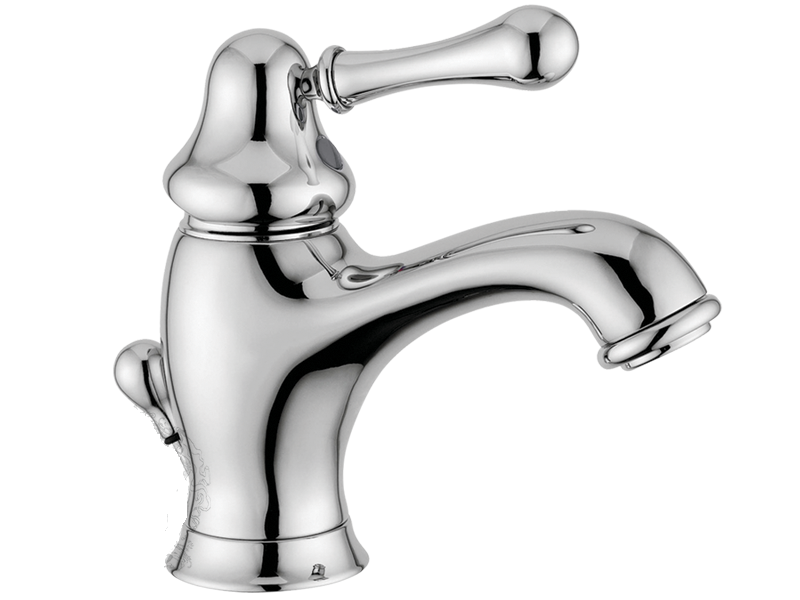 

Смеситель для раковины Migliore Maya 18924 хром