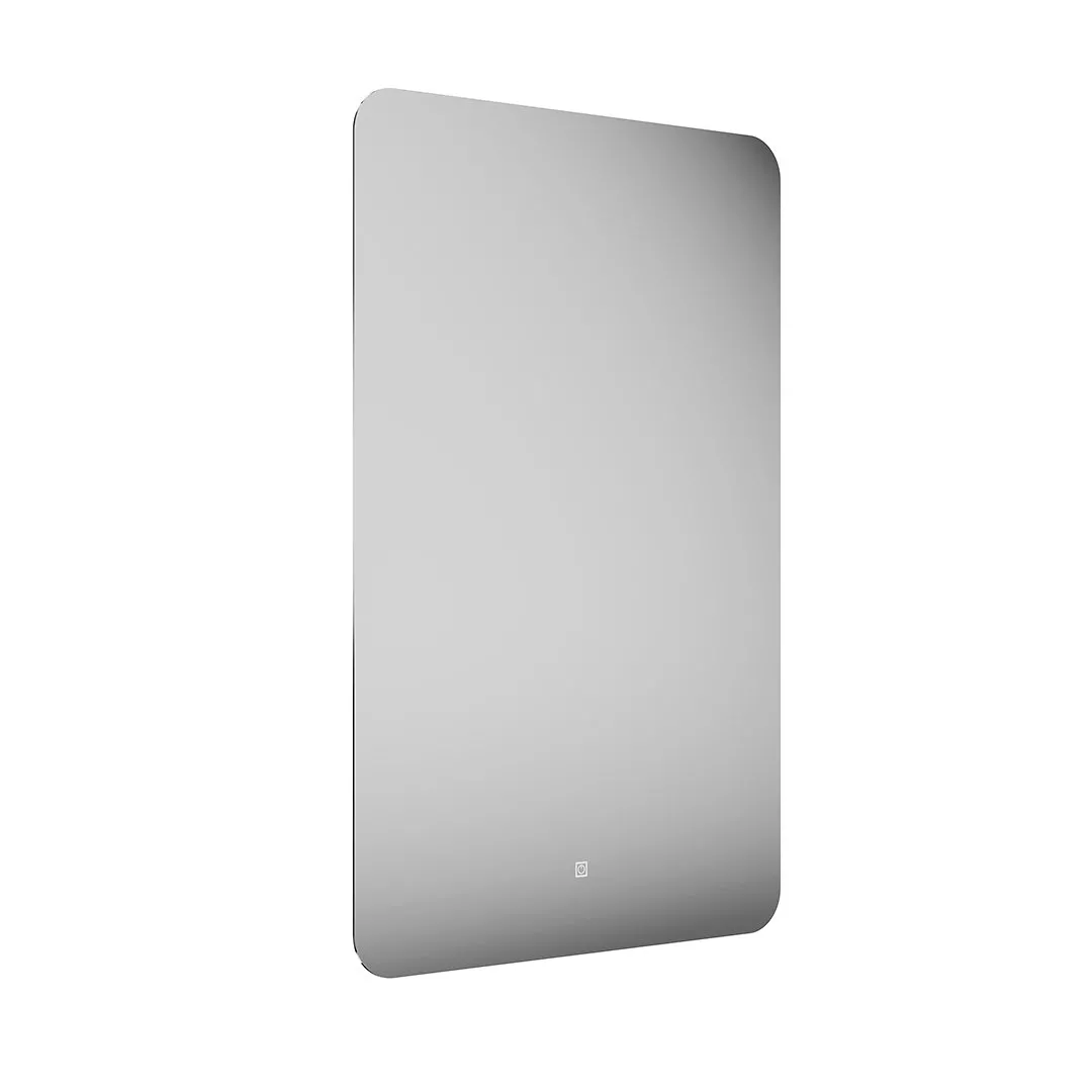 

Зеркало KERAMA MARAZZI Pro 55 белое, с подсветкой