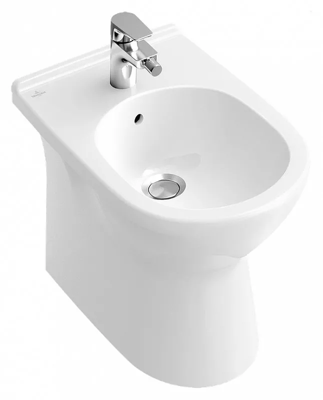 

Биде напольное Villeroy & Boch O'Novo (5461 00 01)