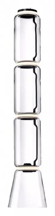

Подвесной светильник Milosh Tendence 749 0749PLB-4BK