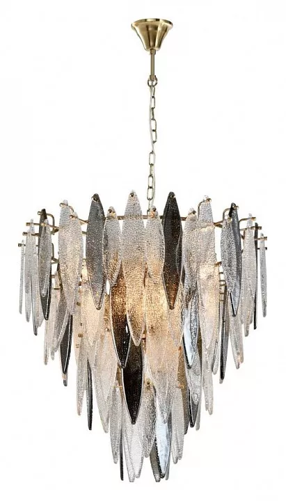 

Подвесная люстра Milosh Tendence 819 0819CL-8GD