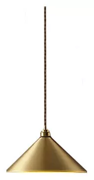 

Подвесной светильник Milosh Tendence 0849 0849PLA-1GD