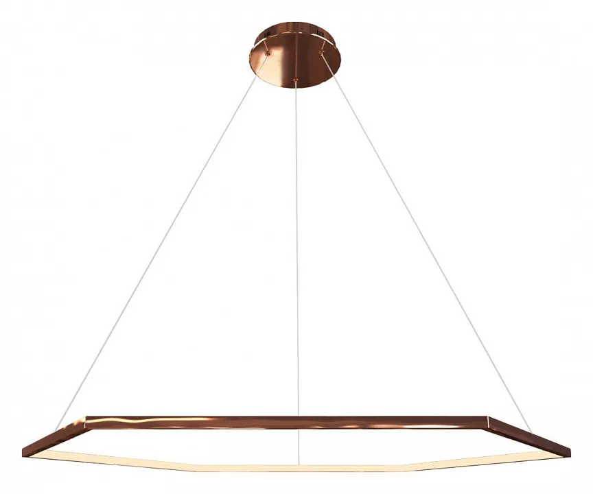 

Подвесной светильник Milosh Tendence 873 0873CL-18PG