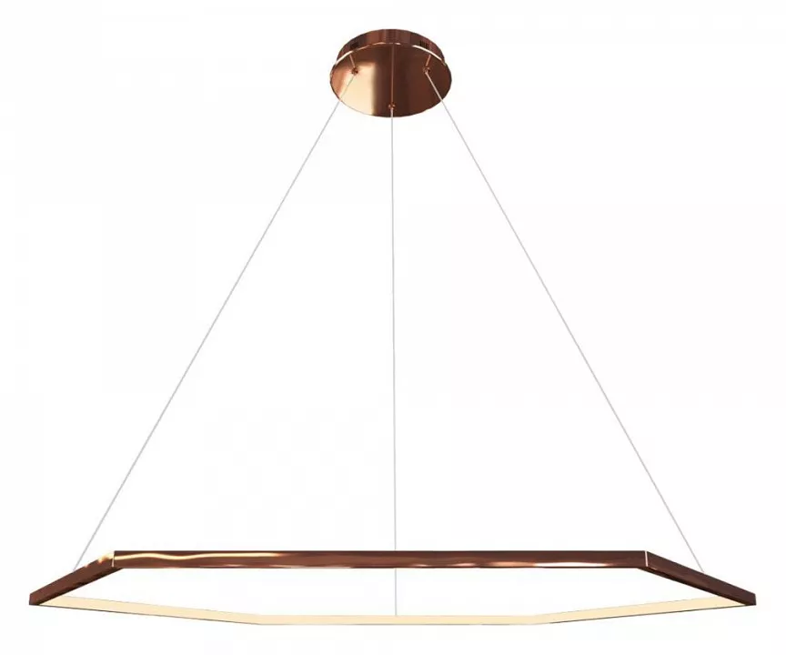 

Подвесной светильник Milosh Tendence 873 0873CL-24PG