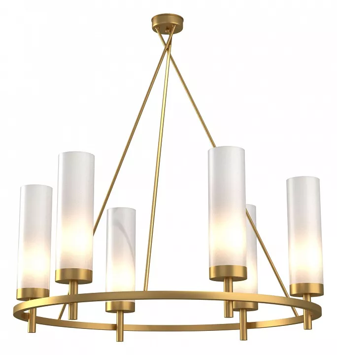   Santehnika Room Подвесная люстра Milosh Tendence 882 0882CL-6GD