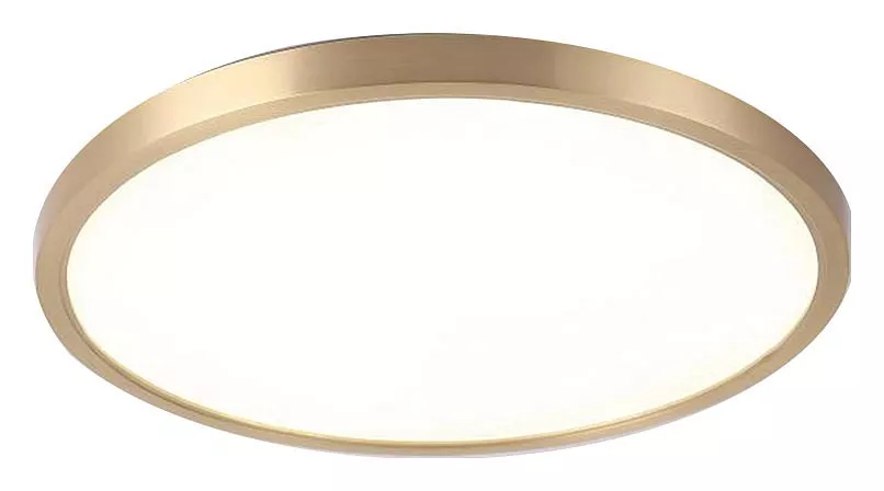 

Накладной светильник Milosh Tendence 888 0888CL-40GD
