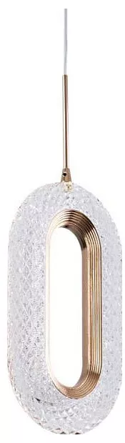 

Подвесной светильник Milosh Tendence 0906 0906PL-1PG