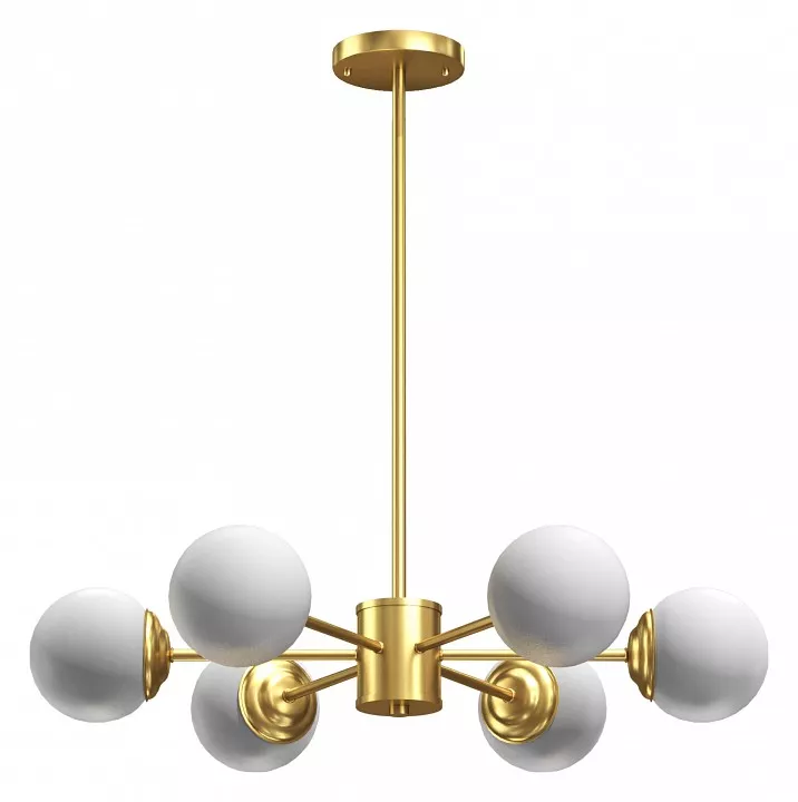 

Люстра на штанге Milosh Tendence 922 0922CL-6AB