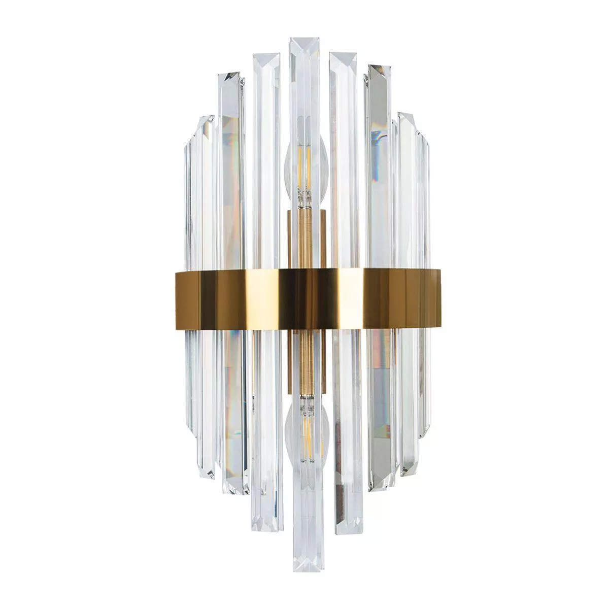 

Настенный светильник Arte Lamp Fedelta A1068AP-2PB