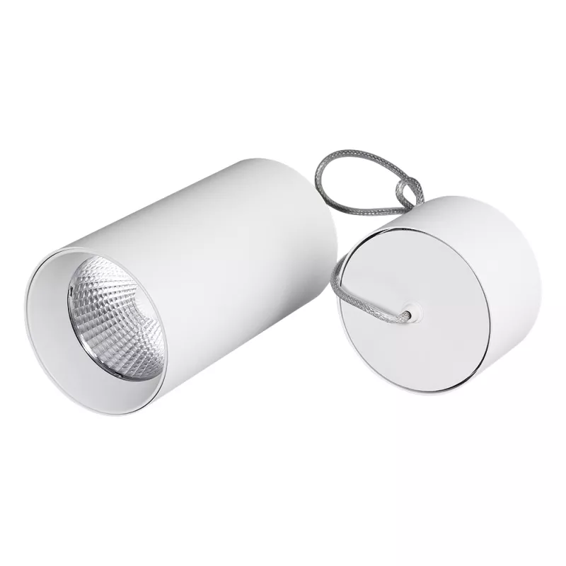 

Подвесной светильник Arlight SP-Polo-Hang-R85-15W White5000 027426