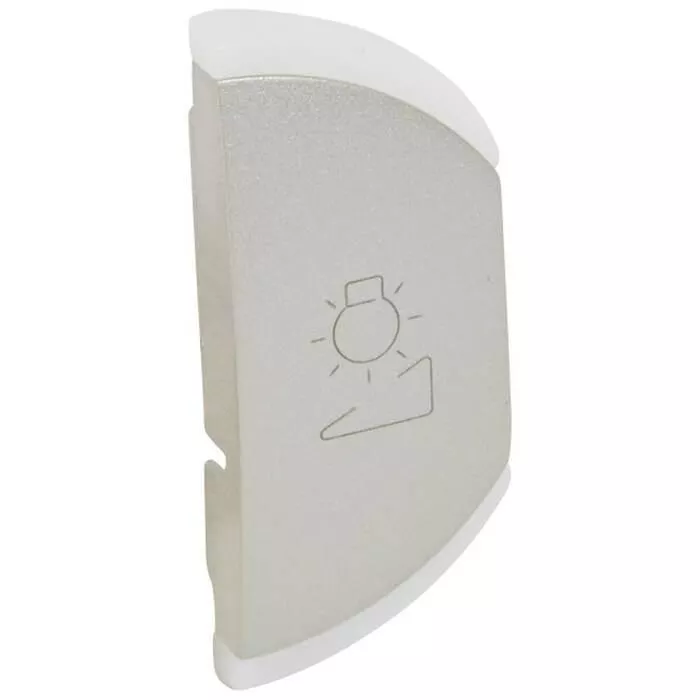 

Клавиша правая Legrand Celiane диммера титановая 068478