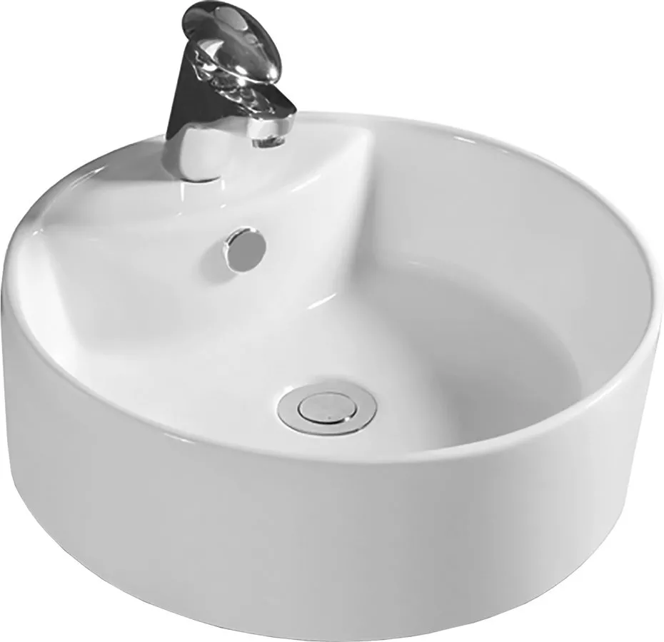 

Накладная раковина SantiLine SL-1069