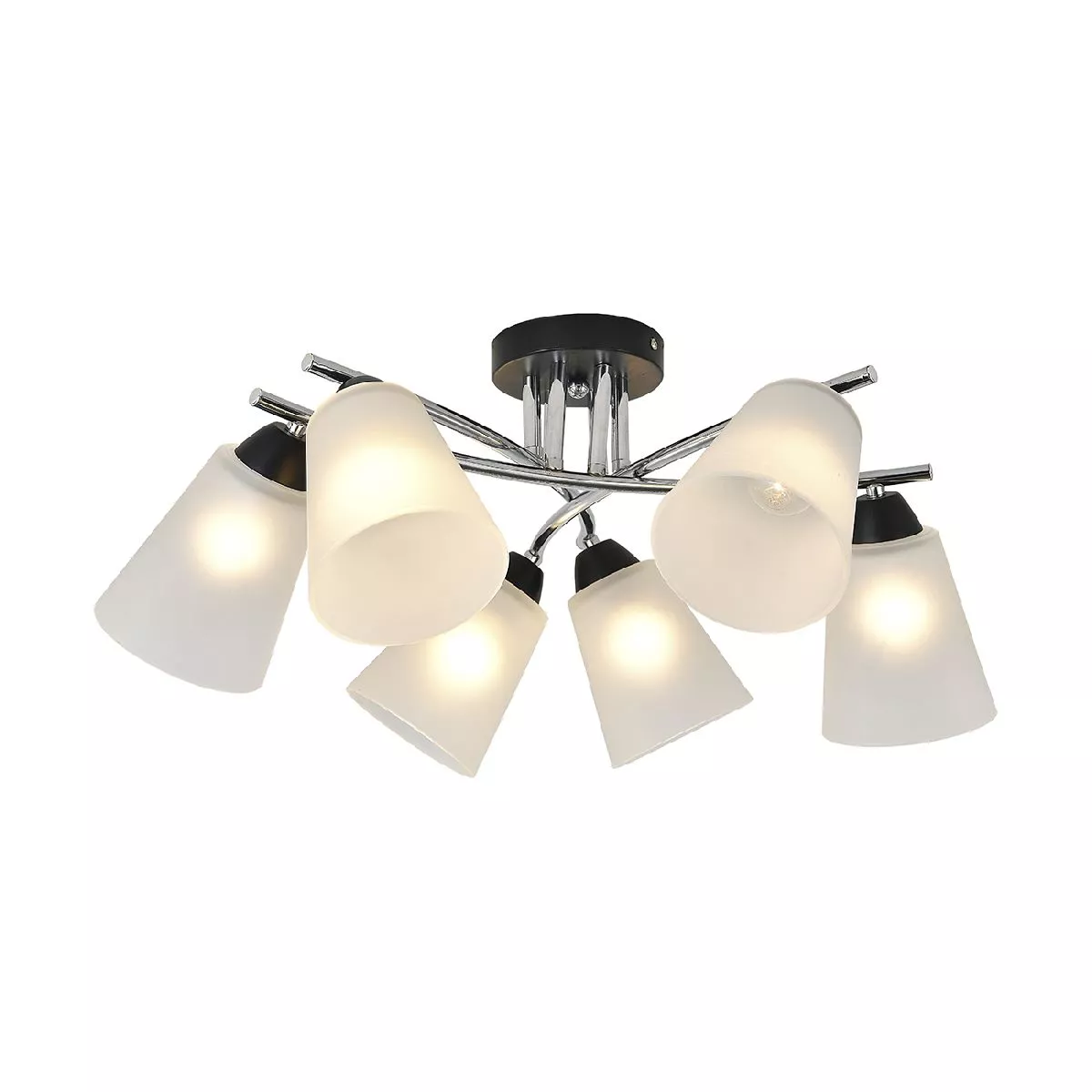 

Потолочная люстра Escada Lavatera 2132/6P