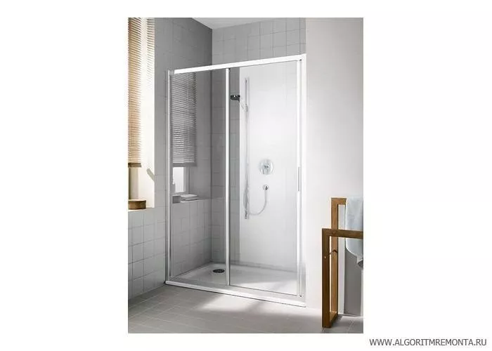 

Душевая дверь Kermi Cada XS (CKG2L14020VPK)