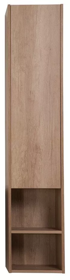 

Шкаф-пенал Belbagno Kraft 33х160 R светлое дерево