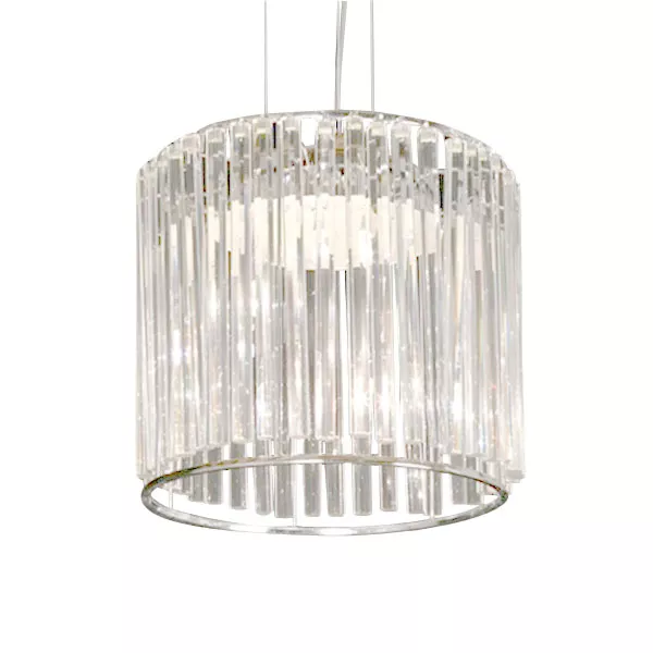

Подвесной светильник Delight Collection Crystal KR371 transparent