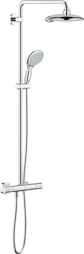 

Душевая стойка Grohe Euphoria Power&Soul System 190