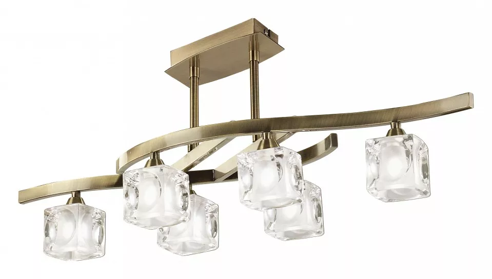 

Светильник на штанге Mantra Cuadrax 0990