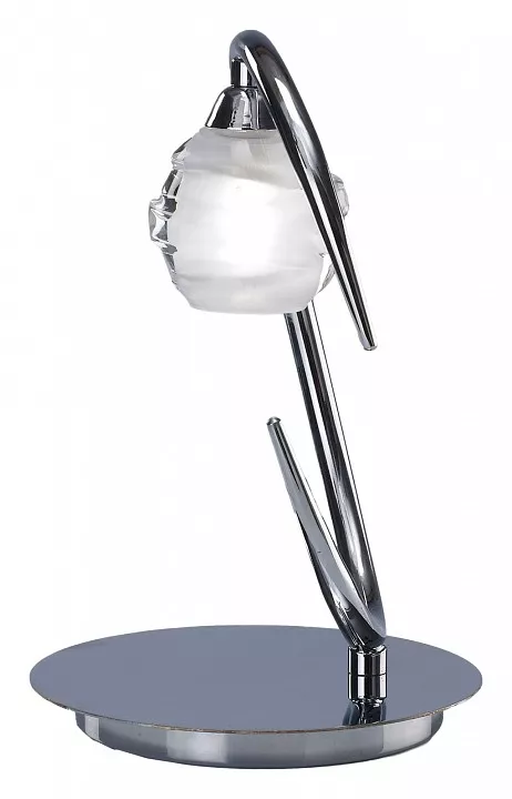 

Настольная лампа декоративная Mantra Loop 1807